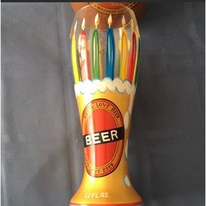 LOLITA 22oz PILSNER GLASS